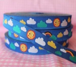 Webband Lillestoff Sunny Sky