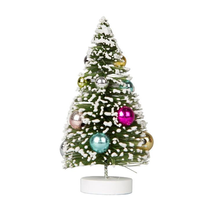 Weihnachtsdeko Tannenbaum