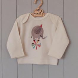 Sweatshirt Elefant