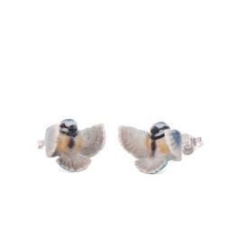 Ohrstecker Blaumeise