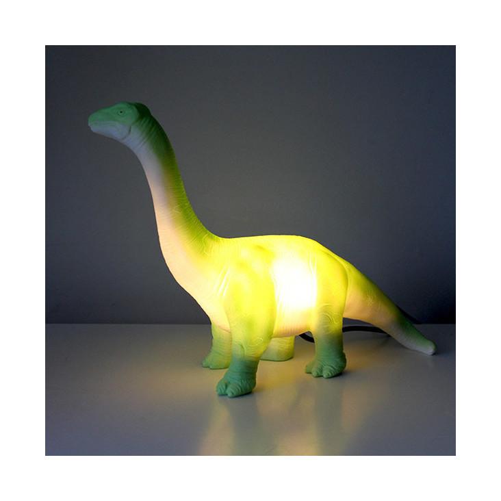 Nachtlampe Diplodocus
