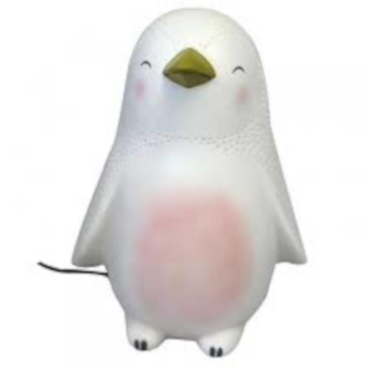 Nachtlampe Pinguin