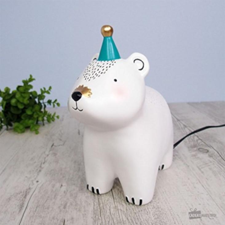 Nachtlampe Teddy