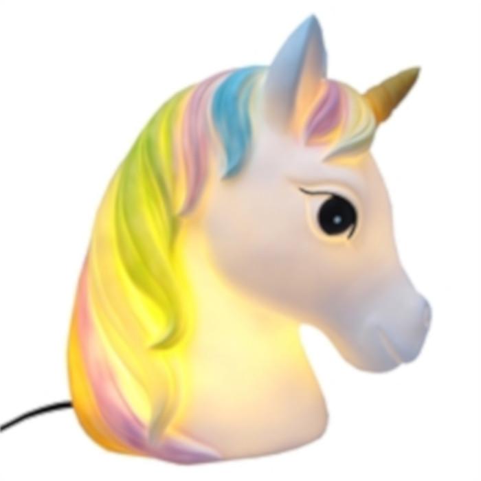 Nachtlampe Einhorn