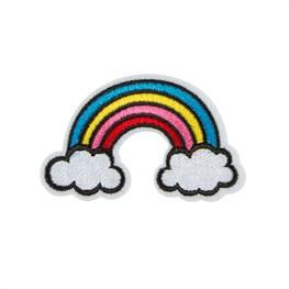 Aufbügel Regenbogen