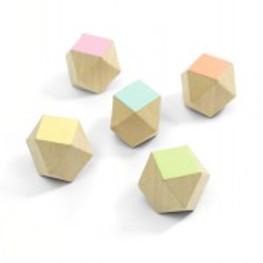 Magnete POLYGON 5er Set