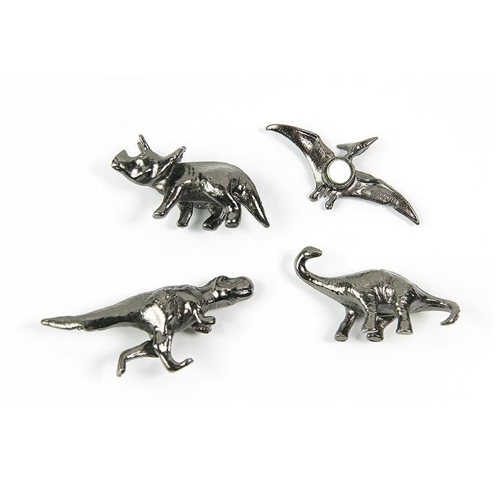 Magnete Dino 4er Set