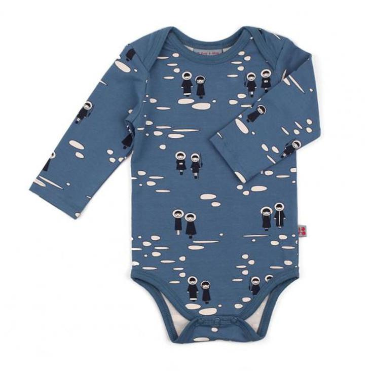 Body langarm Eskimo Jersey Froy&Dind