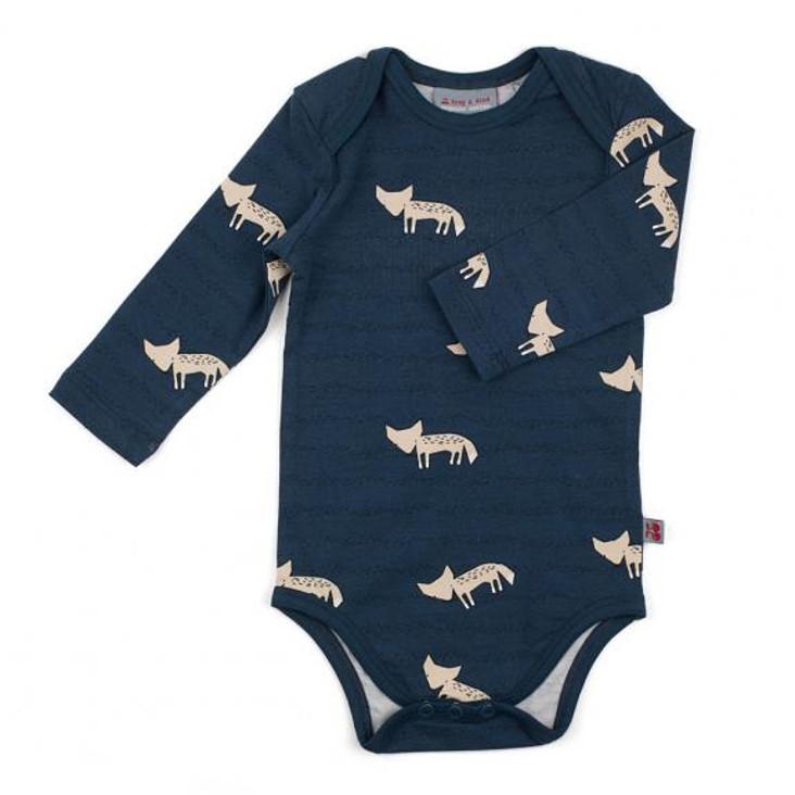Body langarm Snowfox Jersey Froy&Dind
