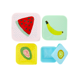 Tutti Frutti Foodbox 4er Set