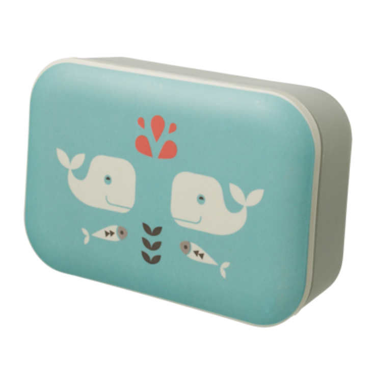 Lunchbox Walfisch