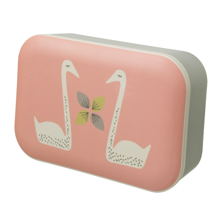 Lunchbox Schwan