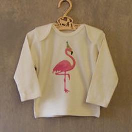 Sweatshirt Flamingo