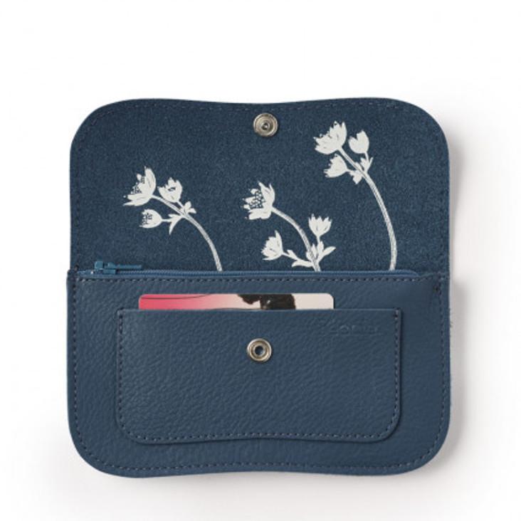 Portemonnaie Flash Forward Faded Blue