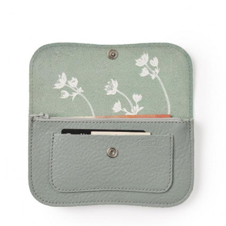Portemonnaie Flash Forward Dusty Green
