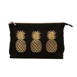 Necessaire, Täschli Ananas Gold