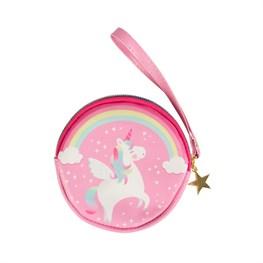 Kinderportemonnaie Einhorn
