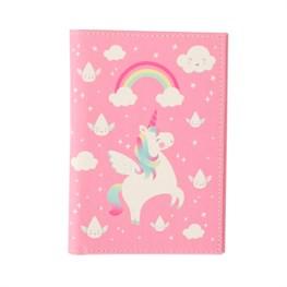 Reisepasshülle Einhorn