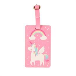 Gepäck-Anhänger Einhorn