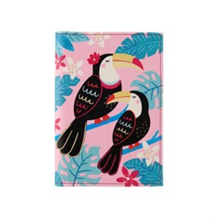 Passhülle Toucan
