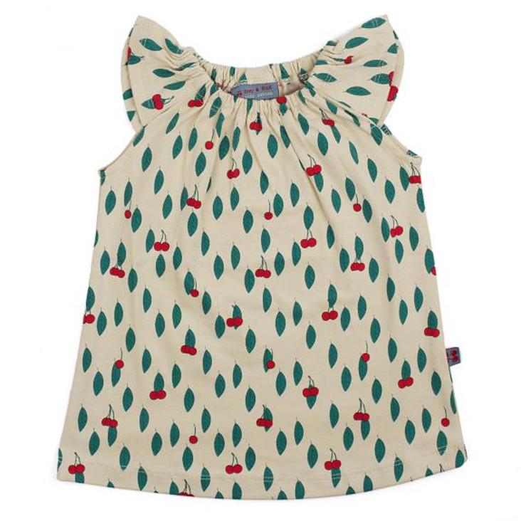 Dress Zoe Cherry