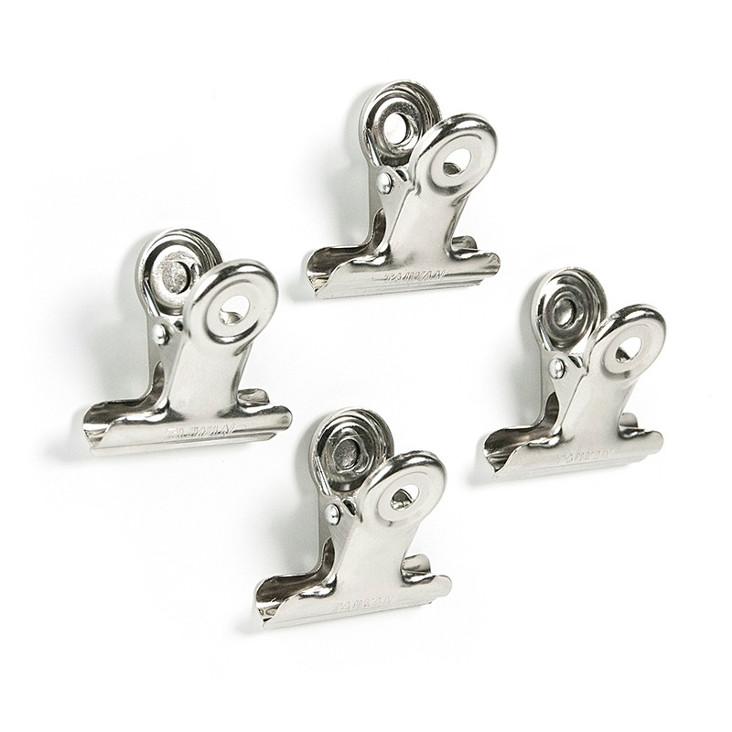 Magnete Graffa verchromt 4er Set
