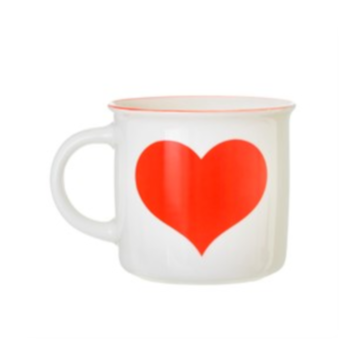 Tasse Herz