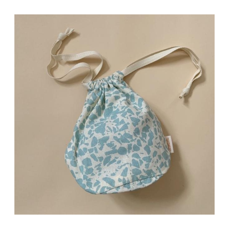 Multi Bag Small Sky Terrazzo