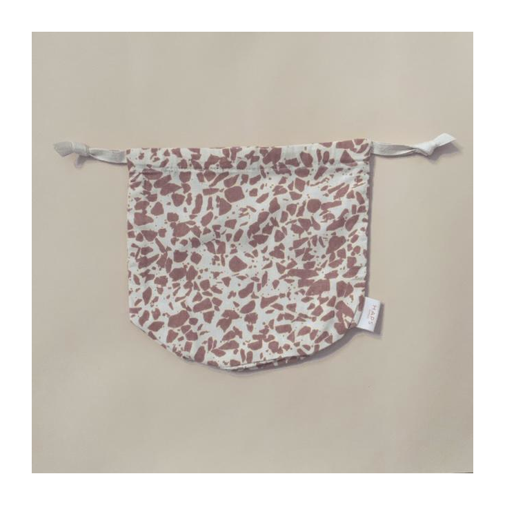 Multi Bag Large Rose Terrazzo