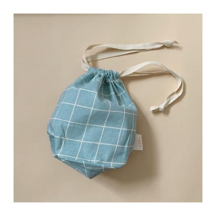 Multi Bag Large Sky Check