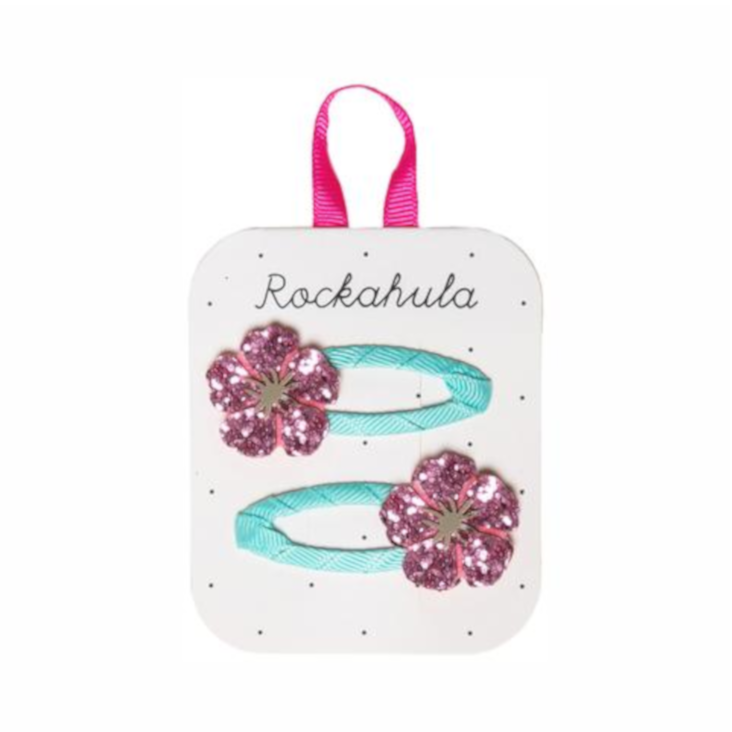 Haarspängeli Hibiscus