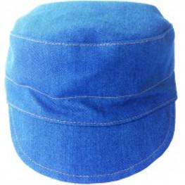 WIL Wendehut Jeans, kariert