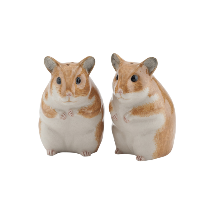 Hamster Salz und Pfeffer