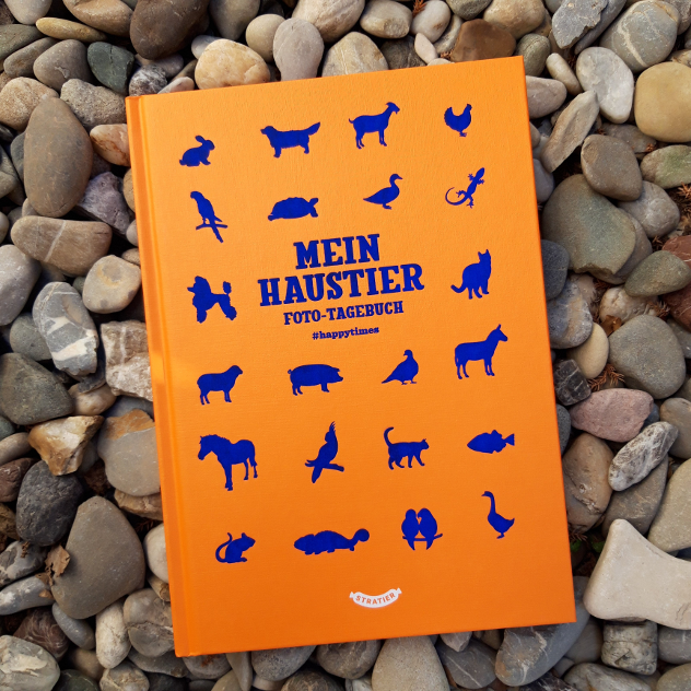 Haustier Tagebuch