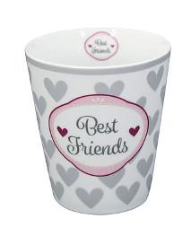 Tasse Happy Mug Best Friends