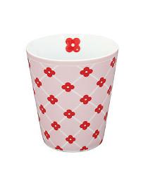 Tasse Happy Mug Blumen
