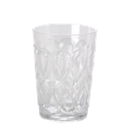 Becher aus Acryl Transparent