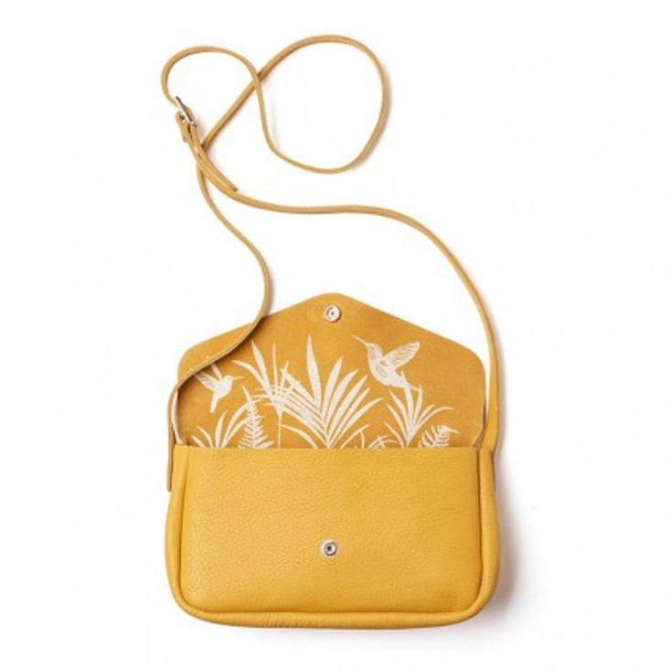 Tasche Humming Along Gelb