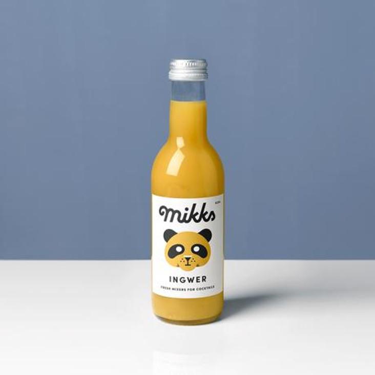 MIKKS ESSENZ Ingwer