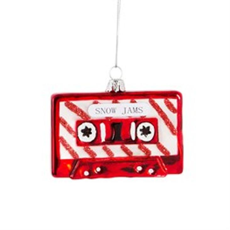 Weihnachtskugel Kassette