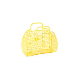 Bunty Jelly Tasche gelb klein