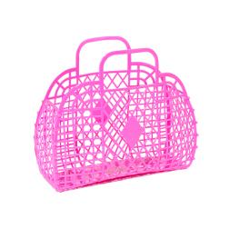 Bunty Jelly Tasche pink gross