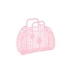 Bunty Jelly Tasche rosa klein