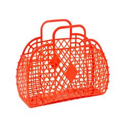 Bunty Jelly Tasche rot gross