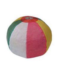 Papierballon Ball
