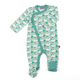 Jumpsuit Pijama Schwan