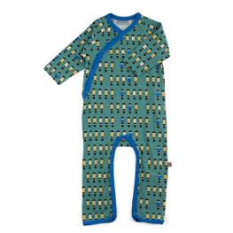 Jumpsuit ohne Füsse Soccer