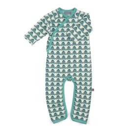 Jumpsuit ohne Füsse Turtle