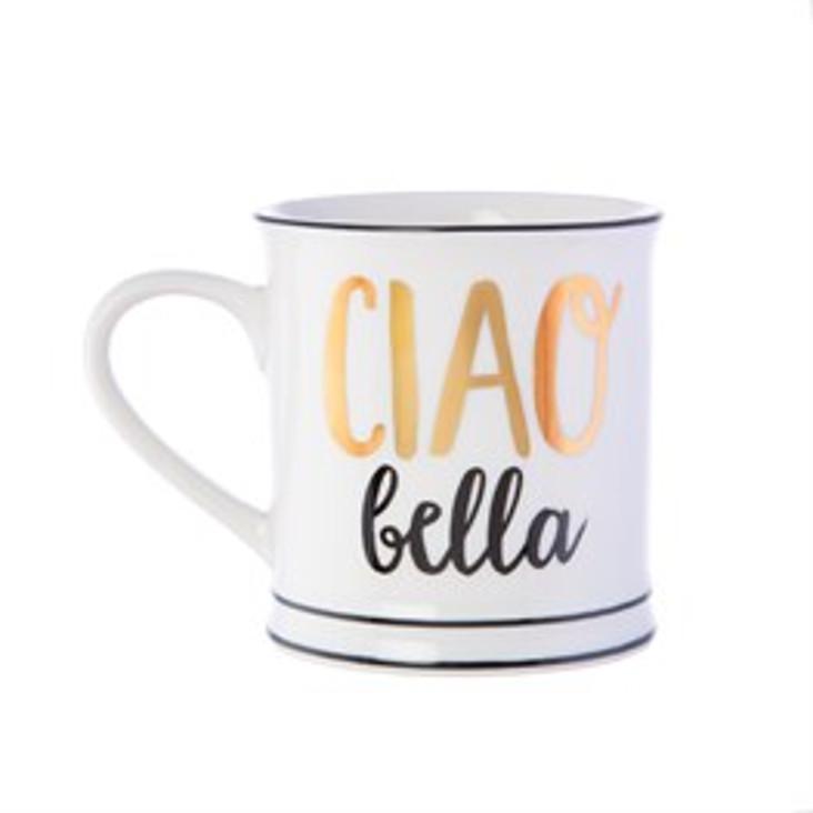 Tasse Ciao Bella