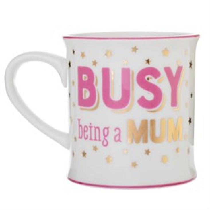 Tasse Busy Being a Mum